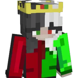 Tiredspatula Minecraft avatar bust