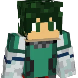 Tiresometuber Minecraft avatar bust