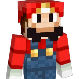 Tiri07 Minecraft avatar bust