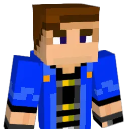 Tirie Minecraft avatar bust
