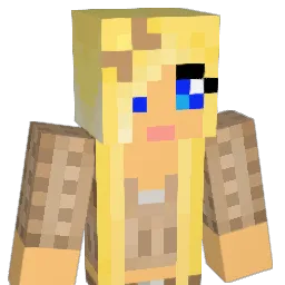 Tirilg Minecraft avatar bust