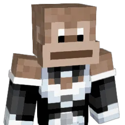Tirilshameless Minecraft avatar bust