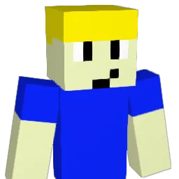 TiringKarma Minecraft avatar bust
