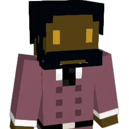 Tirja Minecraft avatar bust