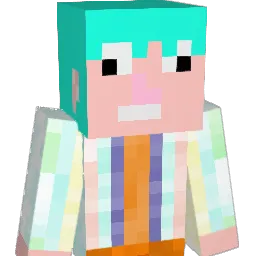 Tirnanog1 Minecraft avatar bust