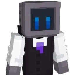 Tiro400 Minecraft avatar bust