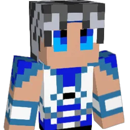 Tirocupidus Minecraft avatar bust