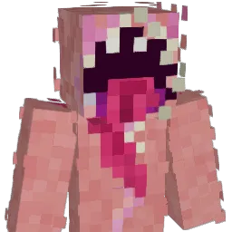 Tiroj Minecraft avatar bust