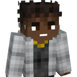 TirosFN Minecraft avatar bust