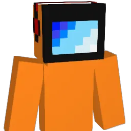 TirraKira Minecraft avatar bust