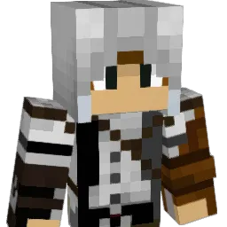 Tirxan Minecraft avatar bust
