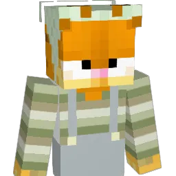 TisConfusion Minecraft avatar bust