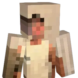 TisTh3Season Minecraft avatar bust