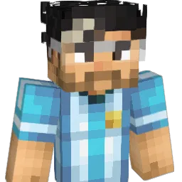 Tisan_04 Minecraft avatar bust