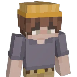 Tisby Minecraft avatar bust