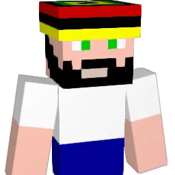 Tisch3001 Minecraft avatar bust