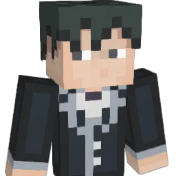 Tisdestiny Minecraft avatar bust