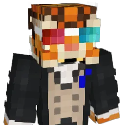 TisforTiger's Minecraft skin