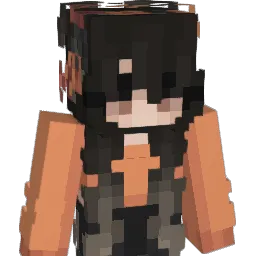 Tisha04's Minecraft skin