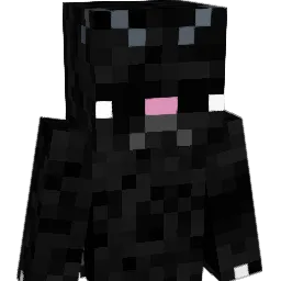 Tishira Minecraft avatar bust