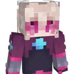 Tishkaa Minecraft avatar bust