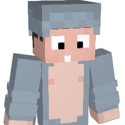 Tisi_CZ Minecraft avatar bust