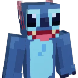 Tisia Minecraft avatar bust