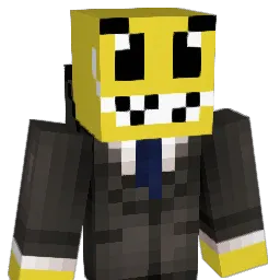 Tismimil Minecraft avatar bust