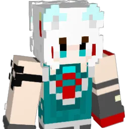 TisoTSR Minecraft avatar bust