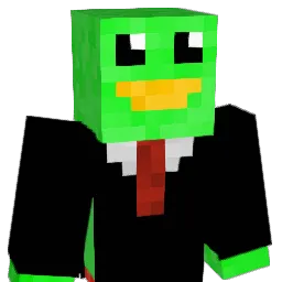 TispinCrispin101 Minecraft avatar bust