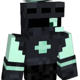 Tissint Minecraft avatar bust