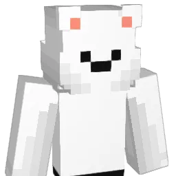 Tissles Minecraft avatar bust