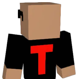 Tissoumax Minecraft avatar bust