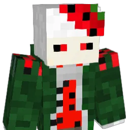 TissueBox Minecraft avatar bust