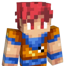 Tistaf Minecraft avatar bust