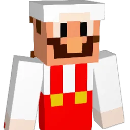 TistelN Minecraft avatar bust