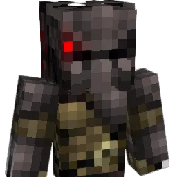 Tit4nThief Minecraft avatar bust