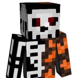 TitBuster69 Minecraft avatar bust