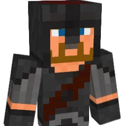TitHydroman Minecraft avatar bust
