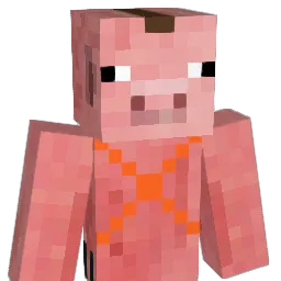 Titan101 Minecraft avatar bust
