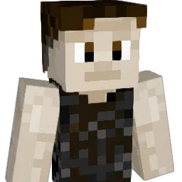 Titan1143 Minecraft avatar bust