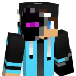 Titan1241 Minecraft avatar bust