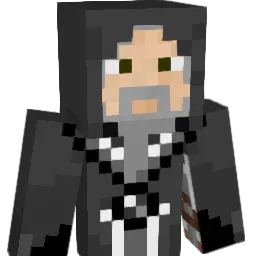 Titan2285 Minecraft avatar bust