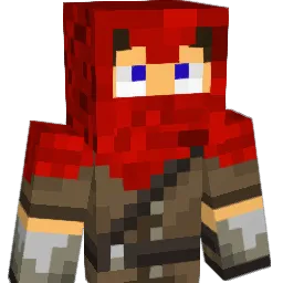 Titan7740 Minecraft avatar bust