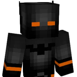 TitanBoss21 Minecraft avatar bust