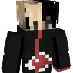 TitanBull Minecraft avatar bust