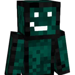 TitanCoCraft Minecraft avatar bust