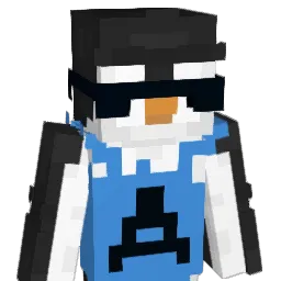 TitanCreeper287 Minecraft avatar bust