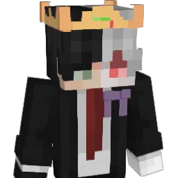TitanFightersTR Minecraft avatar bust