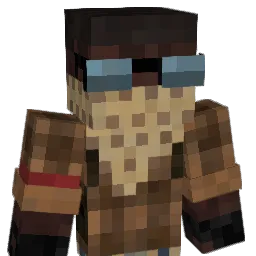 TitanHammer's Minecraft skin